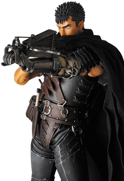 Guts Black Swordsman Ver. image 7