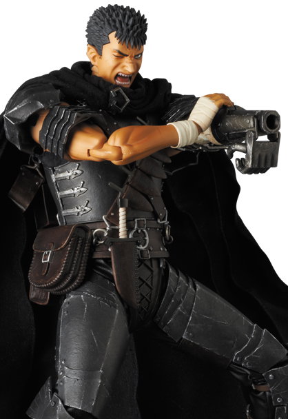 Guts Black Swordsman Ver. image 8