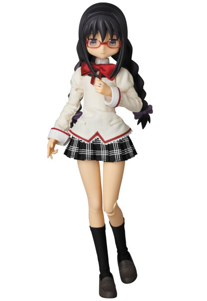 MGM Homura Akemi School Uniform Ver. image 2