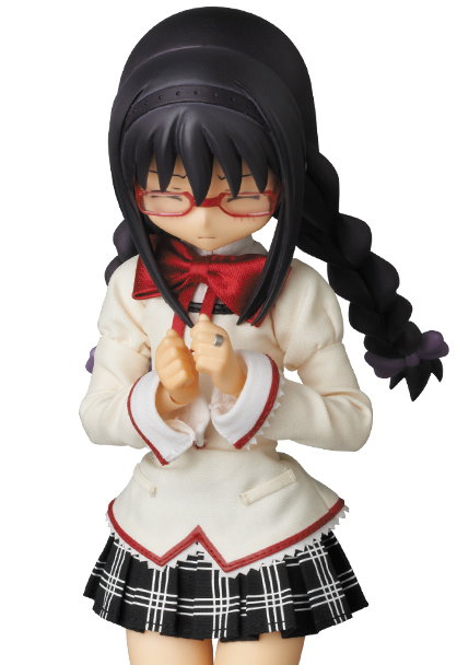 MGM Homura Akemi School Uniform Ver. image 4