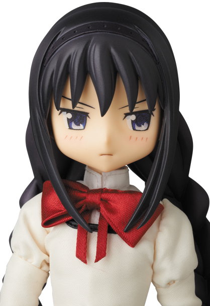 MGM Homura Akemi School Uniform Ver. image 5