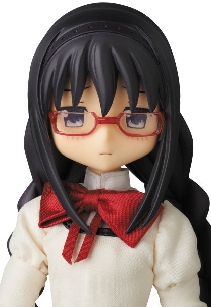 MGM Homura Akemi School Uniform Ver. image 6