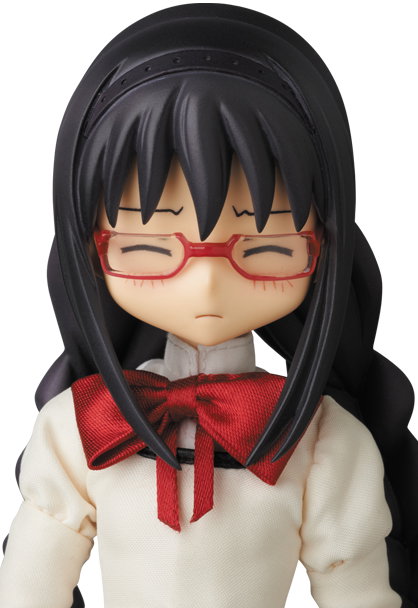 MGM Homura Akemi School Uniform Ver. image 7
