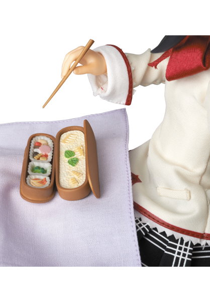 MGM Homura Akemi School Uniform Ver. image 8