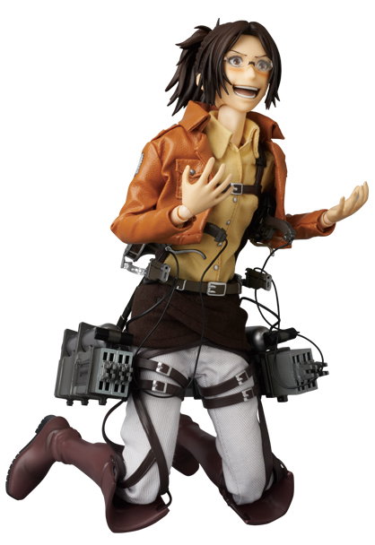 Hange Zoe image 2