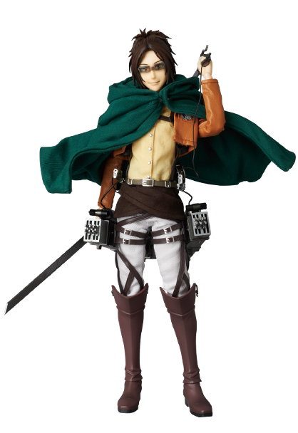 Hange Zoe image 3