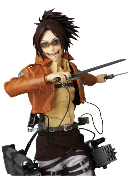 Hange Zoe image 4