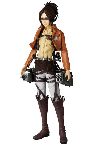 Hange Zoe image 5