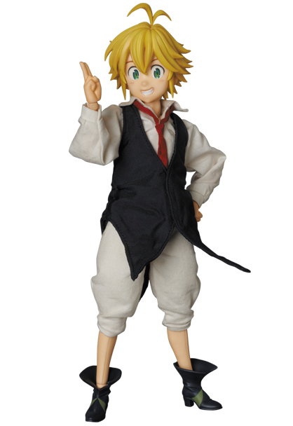 Meliodas image 6