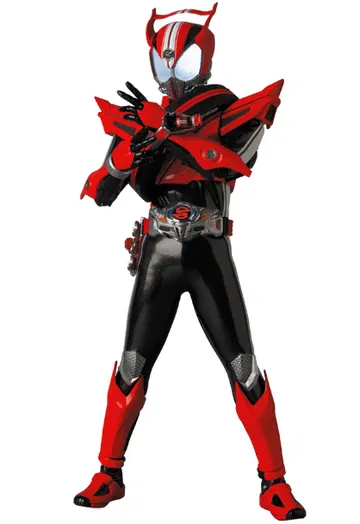 GENESIS Kamen Rider Drive Type Speed
