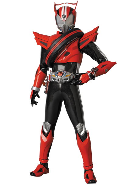 GENESIS Kamen Rider Drive Type Speed image 2