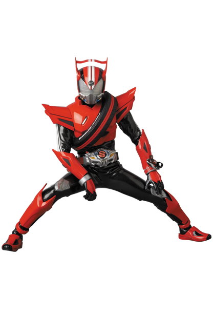 GENESIS Kamen Rider Drive Type Speed image 3