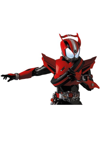 GENESIS Kamen Rider Drive Type Speed image 4