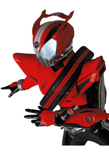 GENESIS Kamen Rider Drive Type Speed image 6