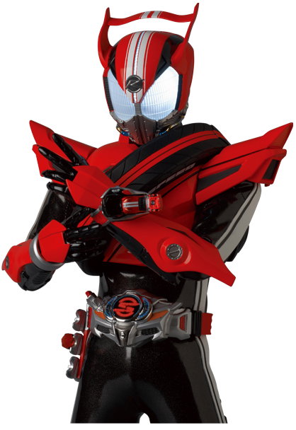 GENESIS Kamen Rider Drive Type Speed image 7