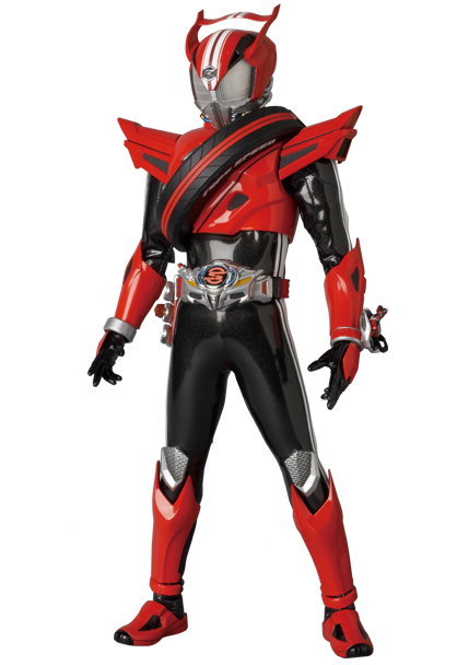 GENESIS Kamen Rider Drive Type Speed image 8