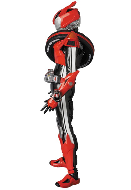 GENESIS Kamen Rider Drive Type Speed image 9