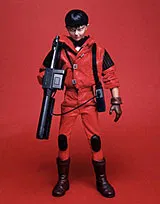 Shotaro Kaneda (from AKIRA)