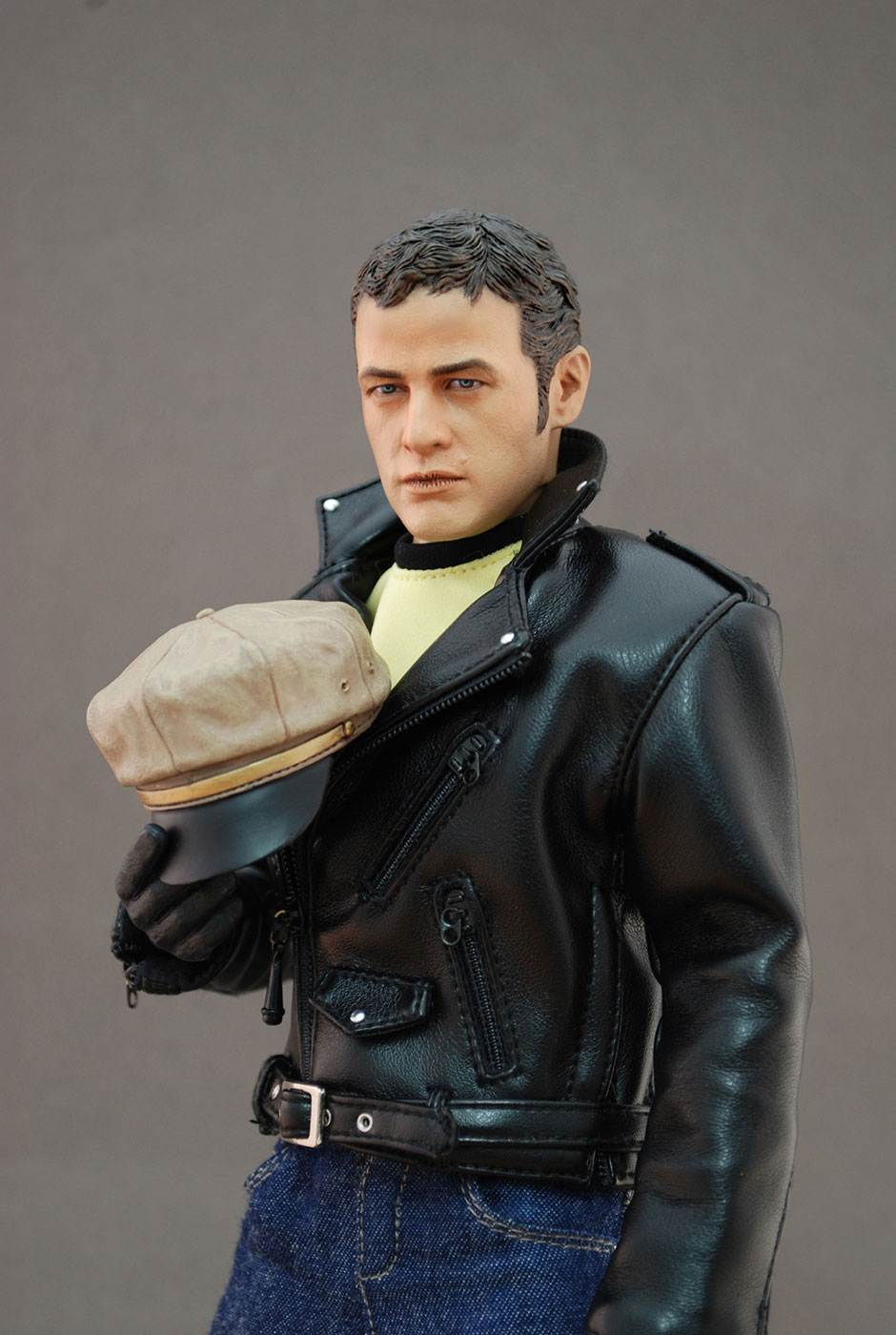 Marlon Brando (Black Rebel 1953 Version) image 10