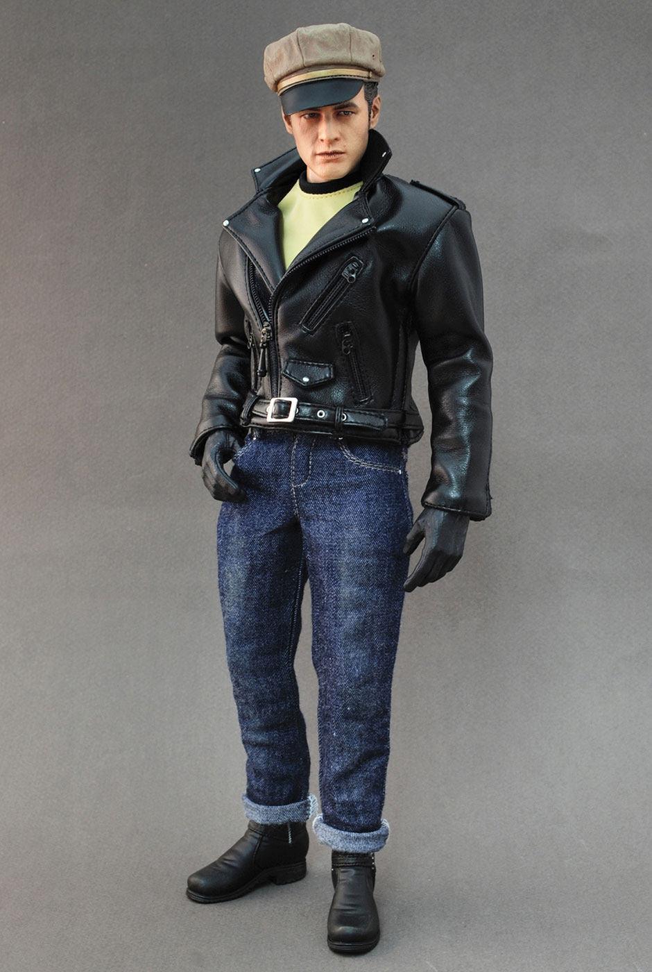 Marlon Brando (Black Rebel 1953 Version) image 7