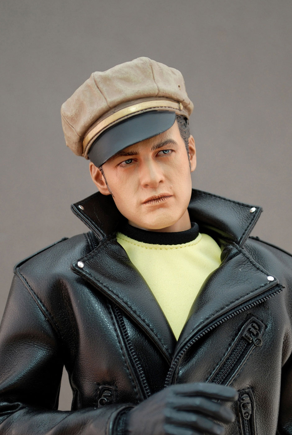 Marlon Brando (Black Rebel 1953 Version) image 8