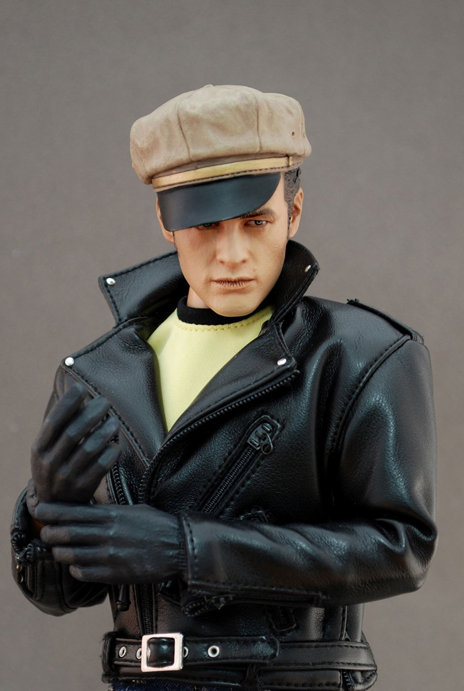 Marlon Brando (Black Rebel 1953 Version) image 9