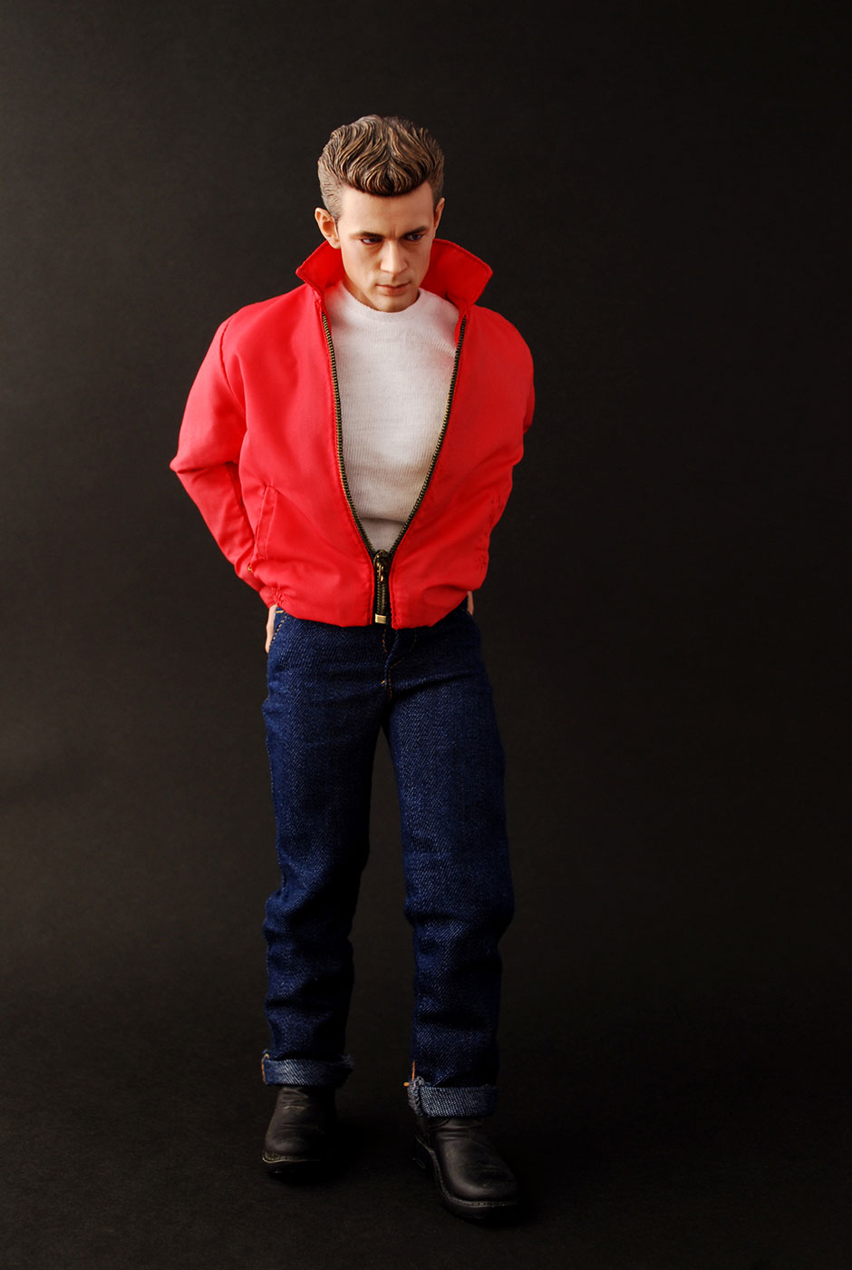 James Dean (Red Jacket Version) image 2