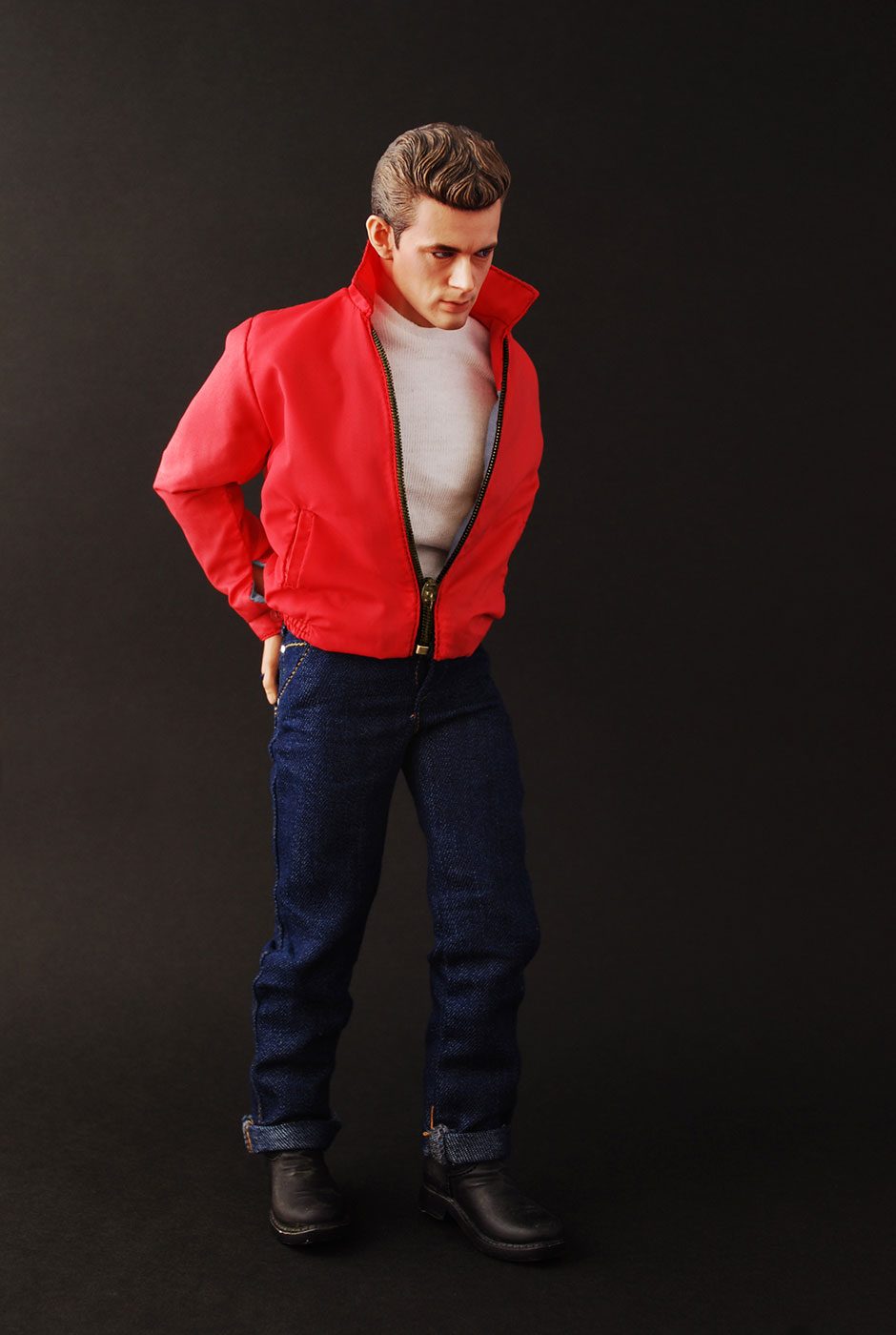 James Dean (Red Jacket Version) image 3