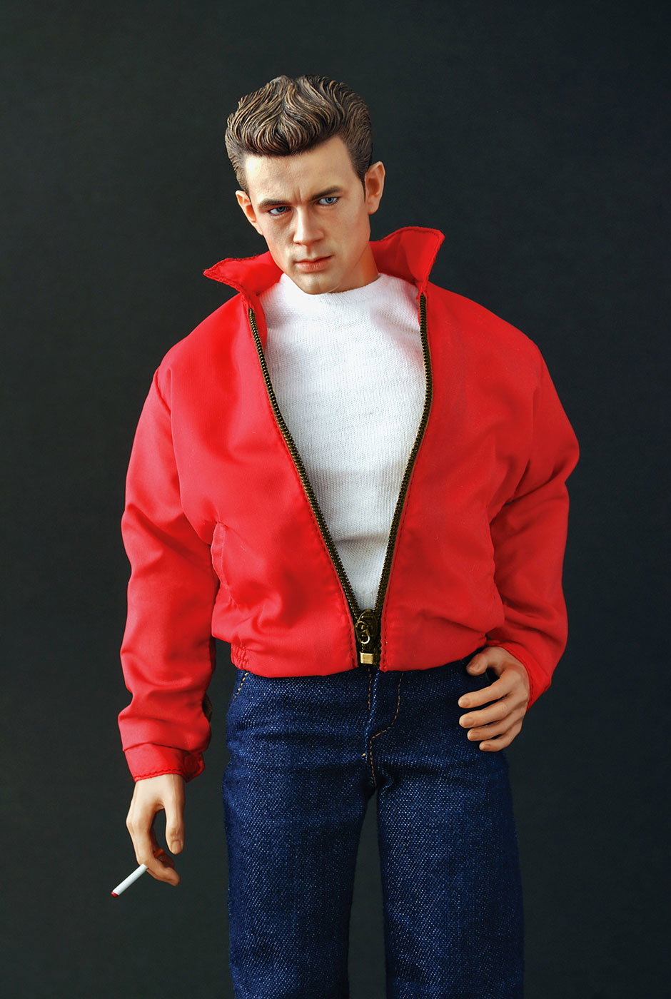 James Dean (Red Jacket Version) image 5