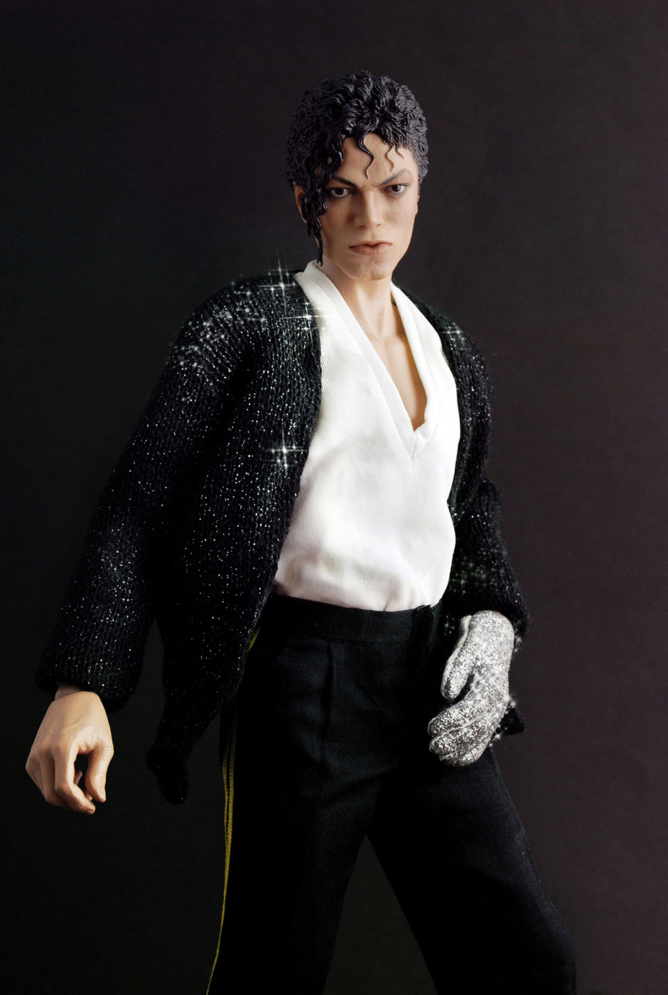 Michael Jackson (Billie Jean / History Tour) image 4
