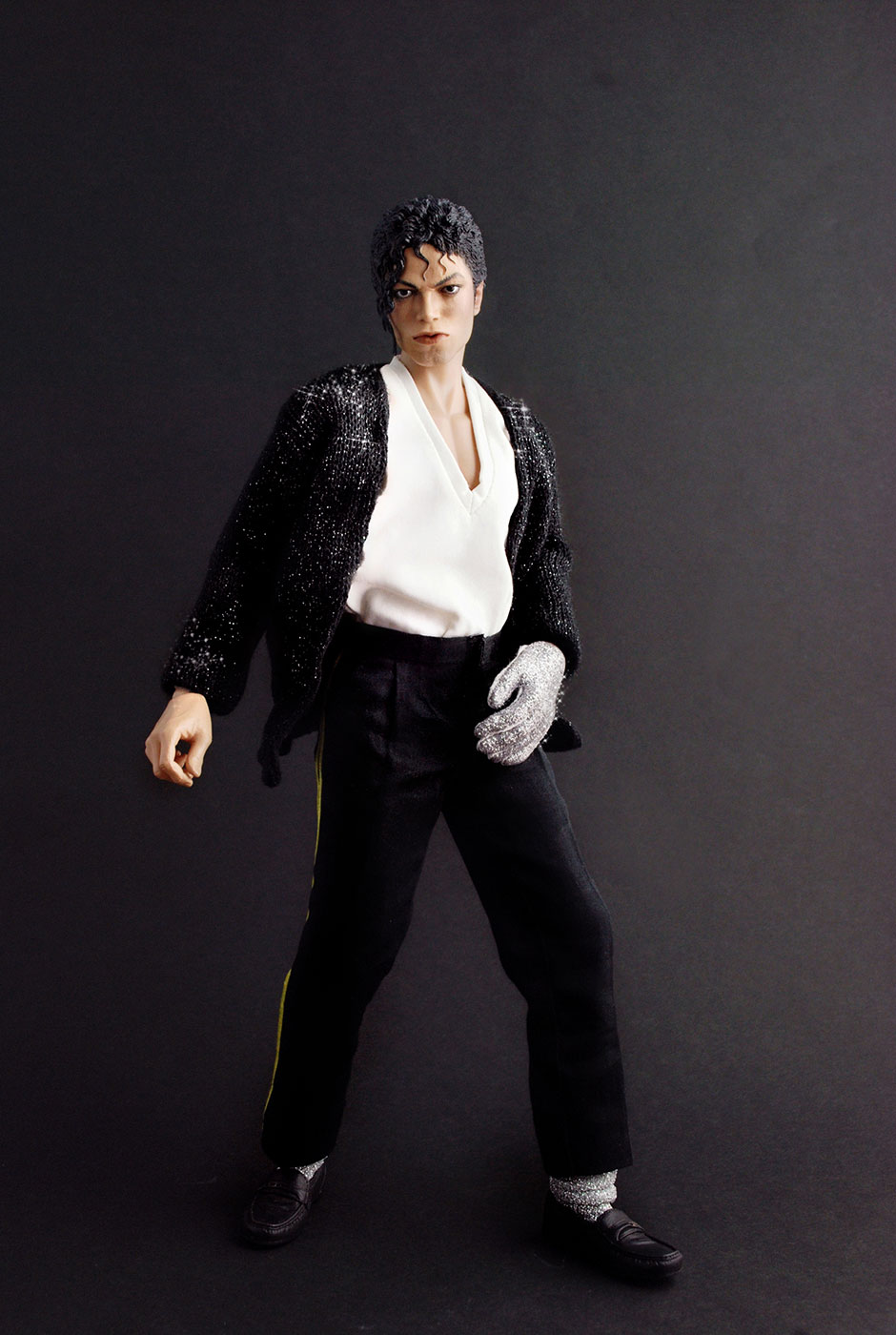 Michael Jackson (Billie Jean / History Tour) image 5