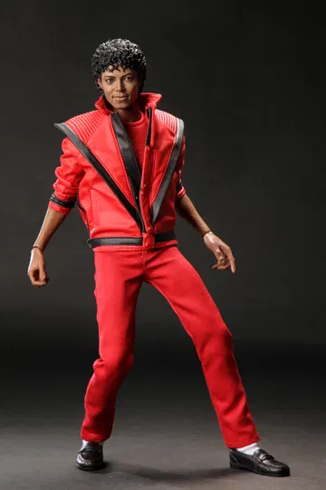 Michael Jackson (Thriller)