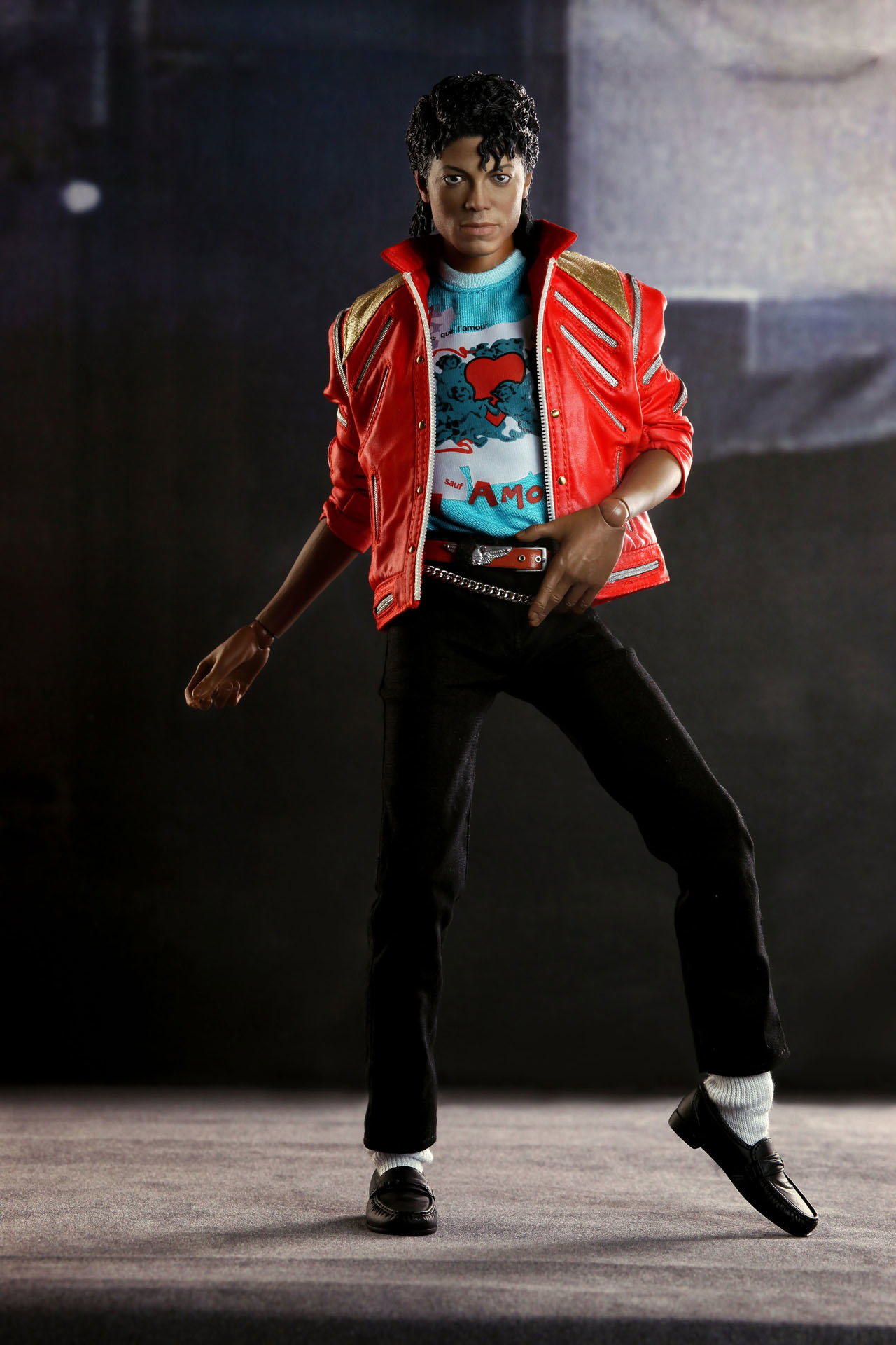 Michael Jackson (Beat It) image 1