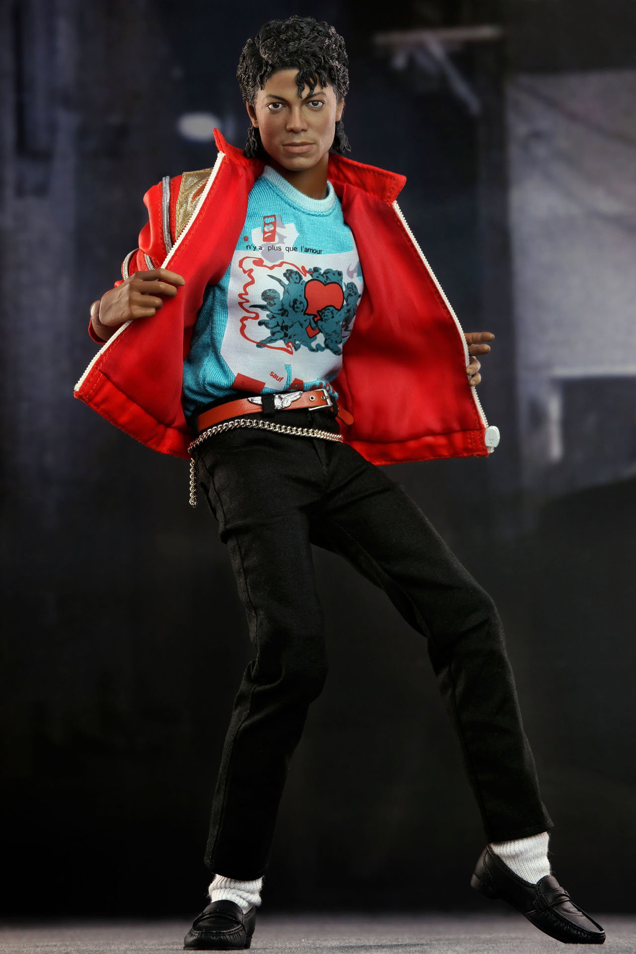 Michael Jackson (Beat It) image 2