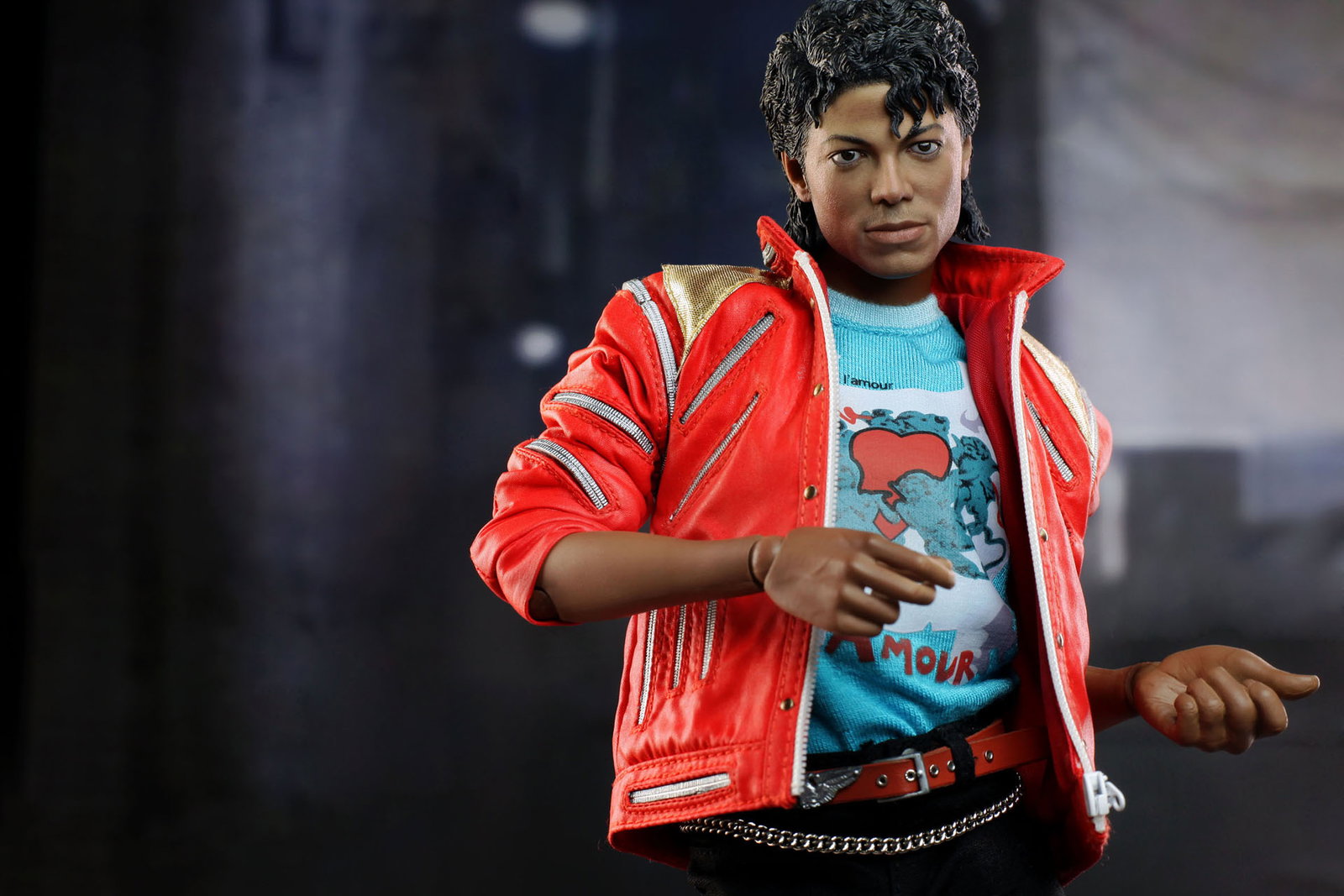 Michael Jackson (Beat It) image 5