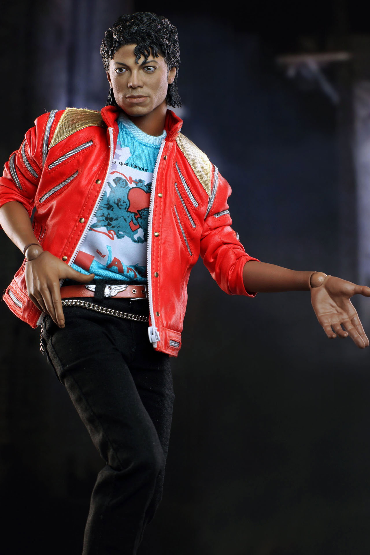 Michael Jackson (Beat It) image 7