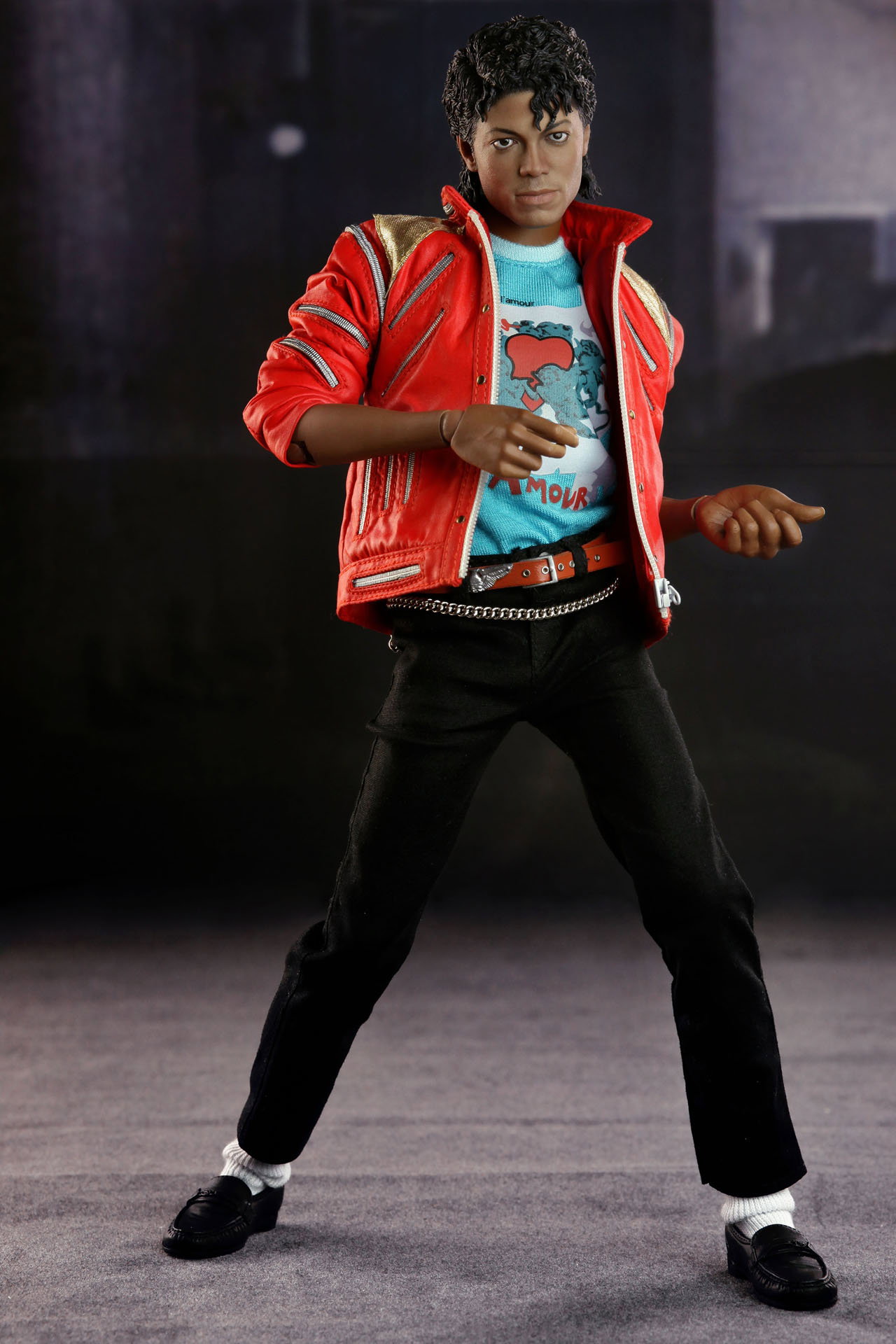 Michael Jackson (Beat It) image 8
