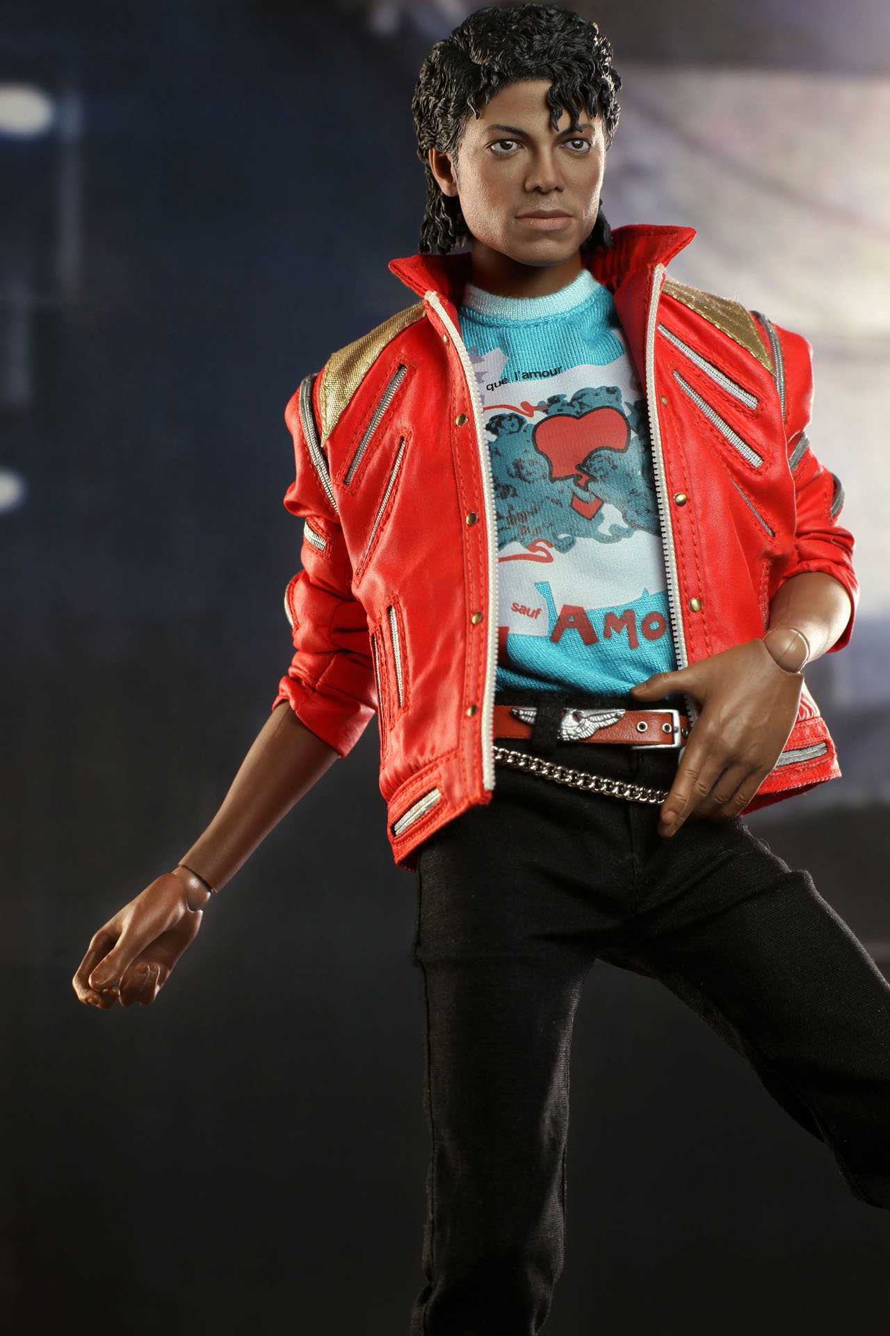 Michael Jackson (Beat It) image 9