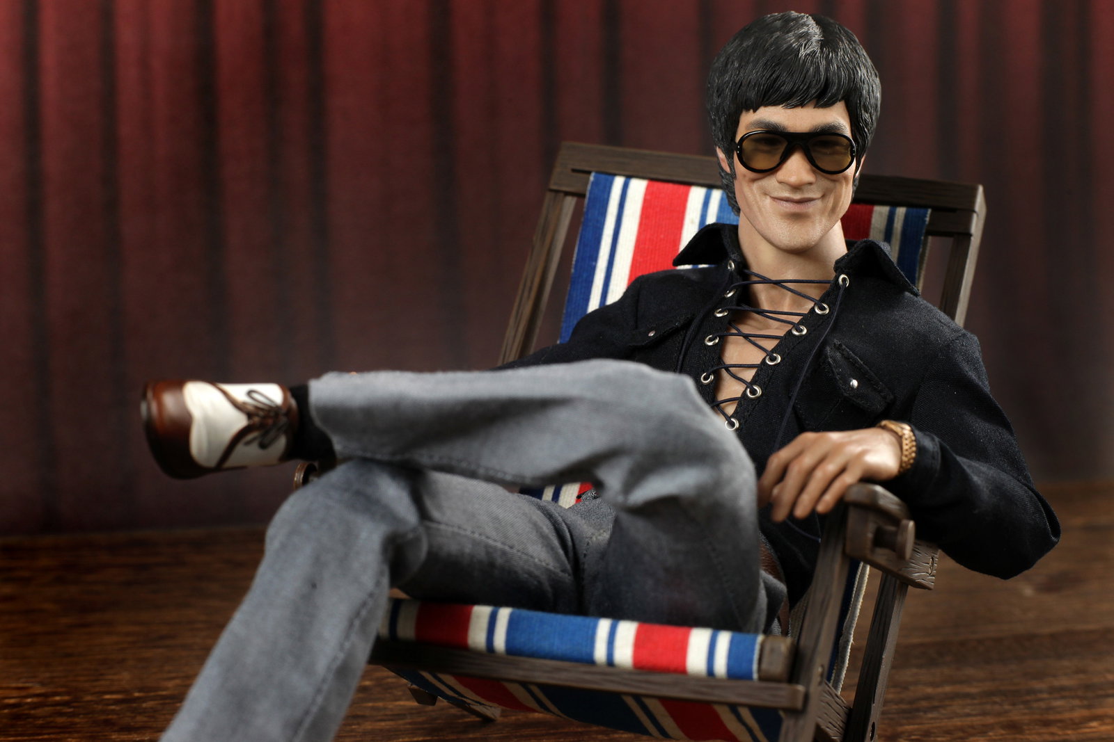 Bruce Lee (Casual Wear) image 5
