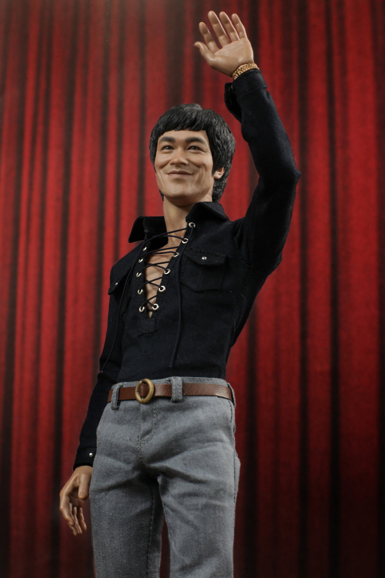 Bruce Lee (Casual Wear) image 7