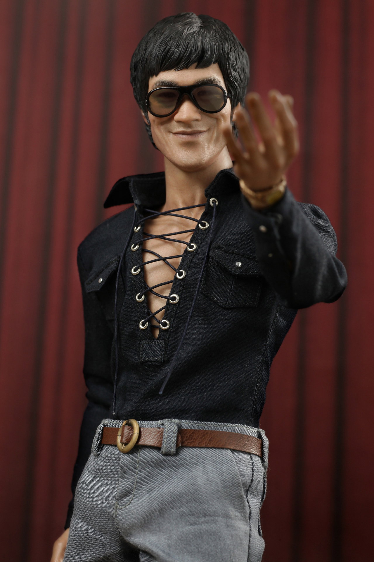 Bruce Lee (Casual Wear) image 8