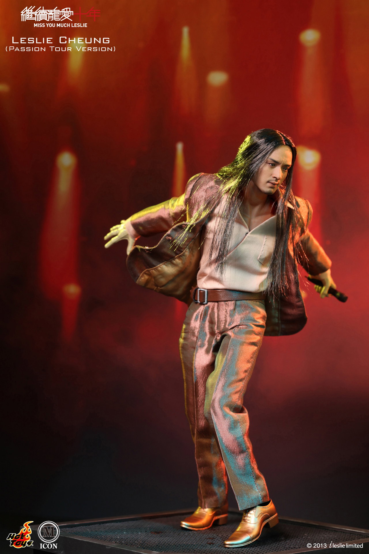 Leslie Cheung (Passion Tour Version) image 2