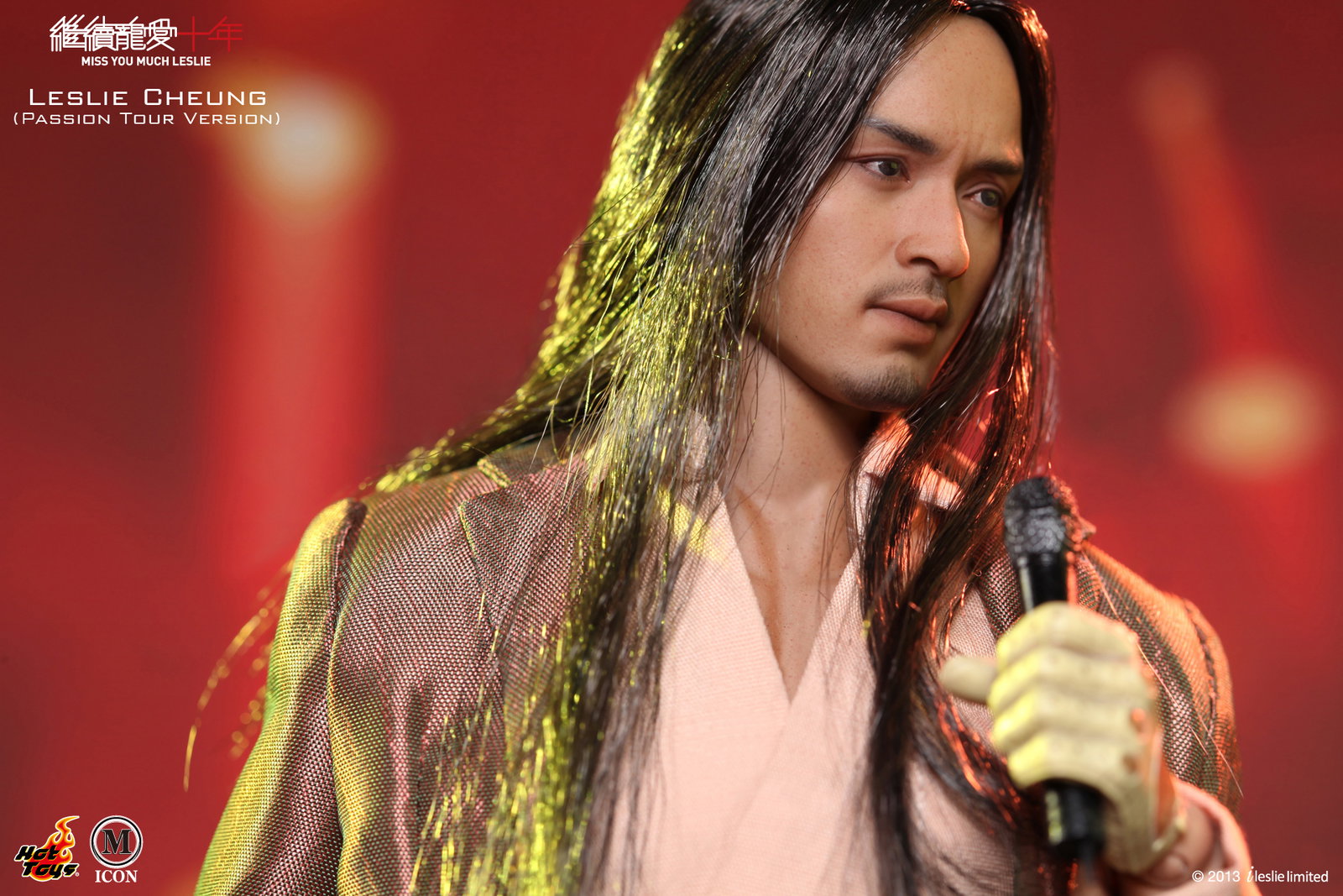 Leslie Cheung (Passion Tour Version) image 4
