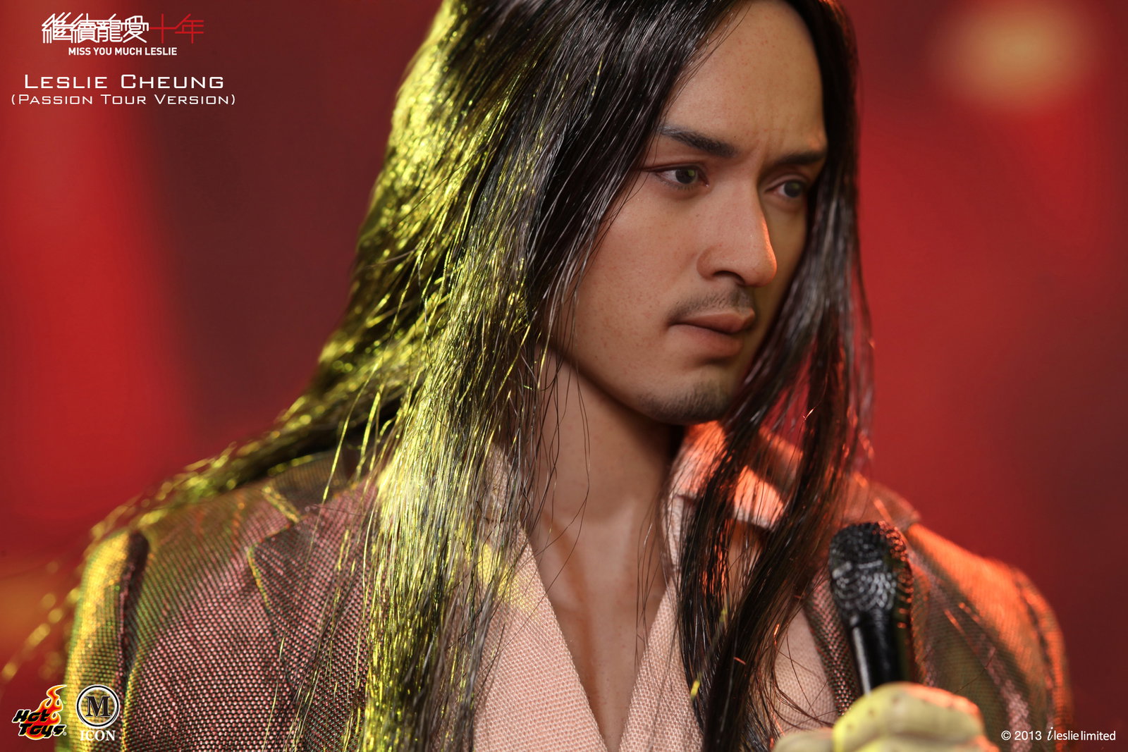 Leslie Cheung (Passion Tour Version) image 5