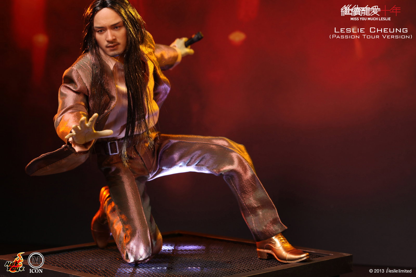 Leslie Cheung (Passion Tour Version) image 6