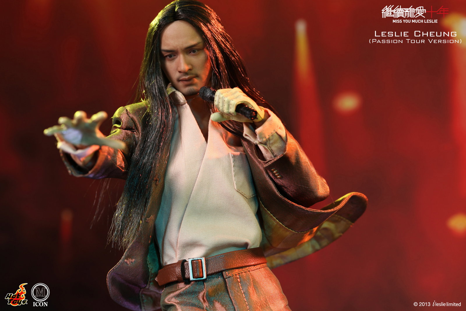 Leslie Cheung (Passion Tour Version) image 7