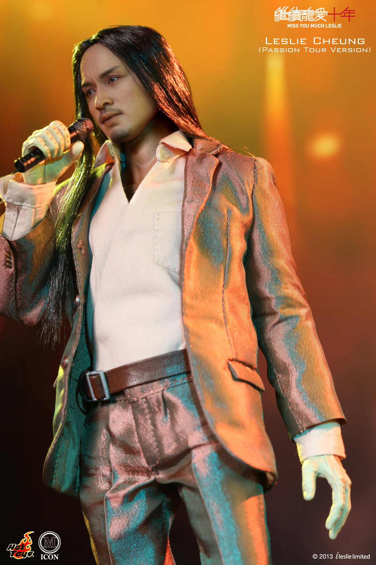 Leslie Cheung (Passion Tour Version) image 8