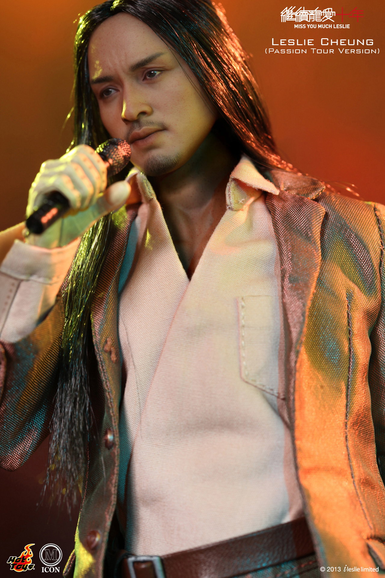 Leslie Cheung (Passion Tour Version) image 9