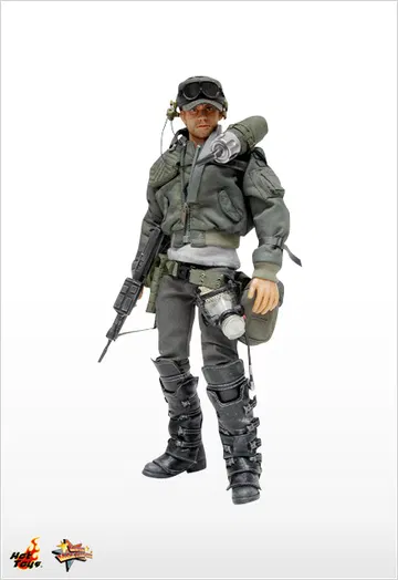 Terminator - Kyle Reese (Sergeant Tech-Com DX 38416)