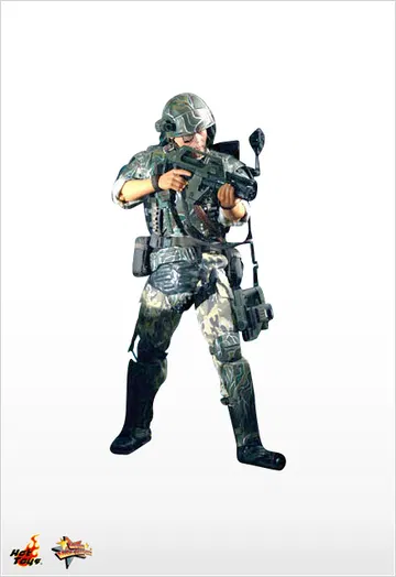 Aliens - U.S.C.M. Corporal Hicks